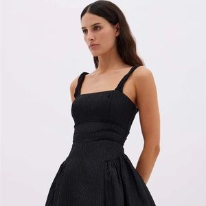 Rachel Gilbert Sophy Strap Dress, New with Tags